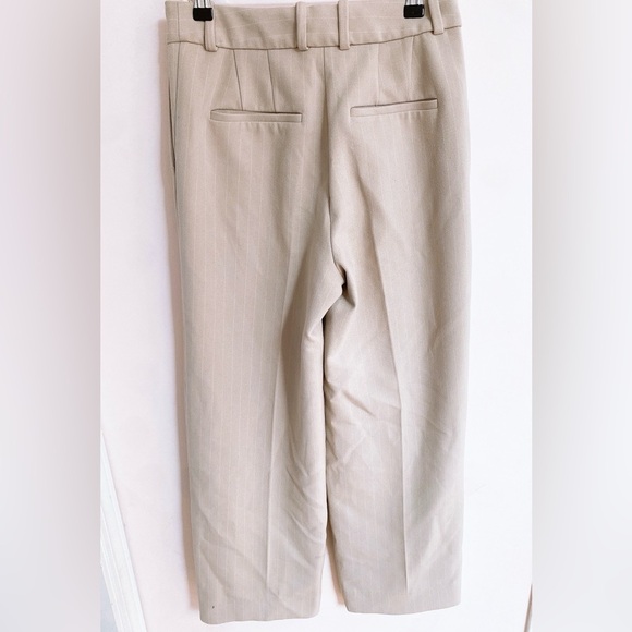 Aritzia Babaton Pleated Pant - Picture 5 of 10